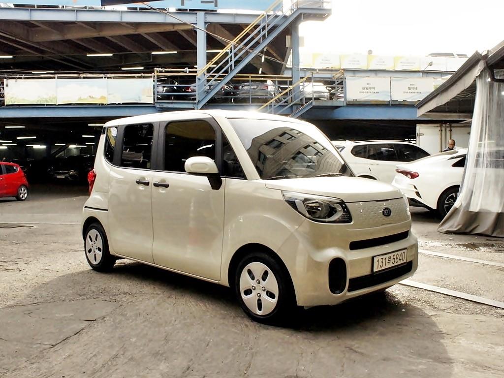 KIA Ray - Vista 3