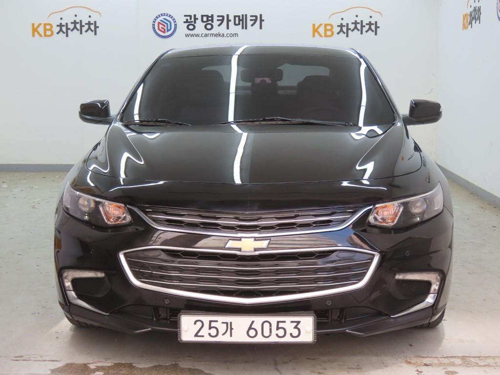 Chevrolet Malibu 2018 - Importación desde Corea - HF Imports Iquique - Foto 1