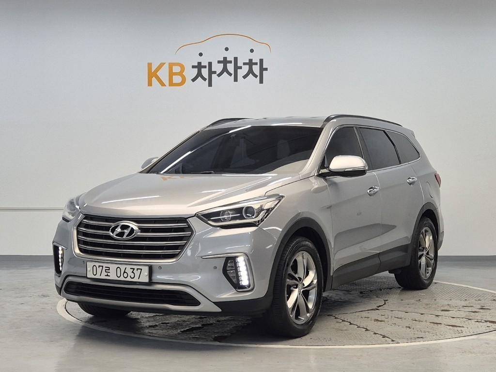 HYUNDAI Maxcruz 2017 Gris - Importación desde Corea - HF Imports Iquique - Foto 1