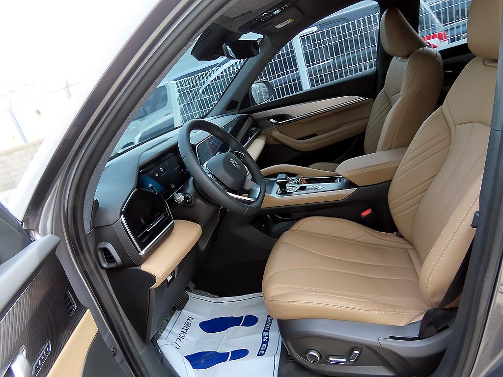 SAMSUNG Grand Koleos - Vista 5