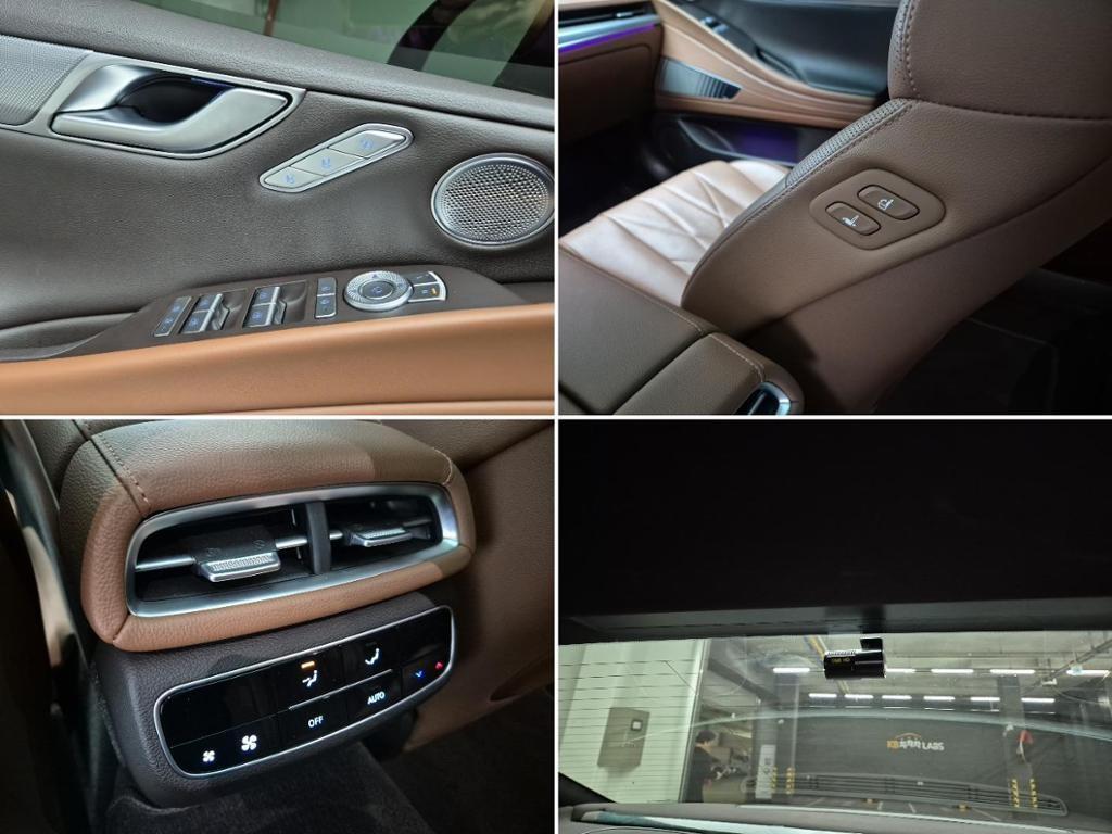 Genesis G80 2022 Negro - Importación desde Corea - HF Imports Iquique - Foto 17
