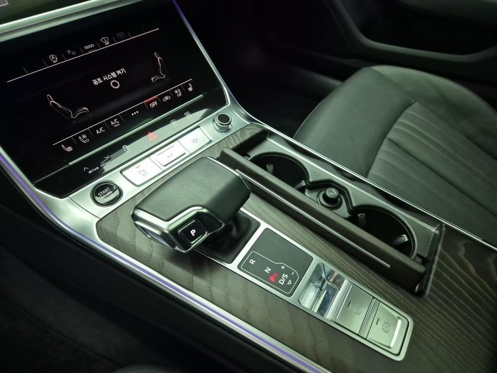 Audi A6 - Vista 8