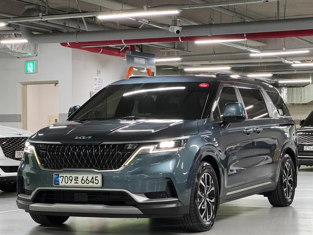 KIA Carnival - Vista 3