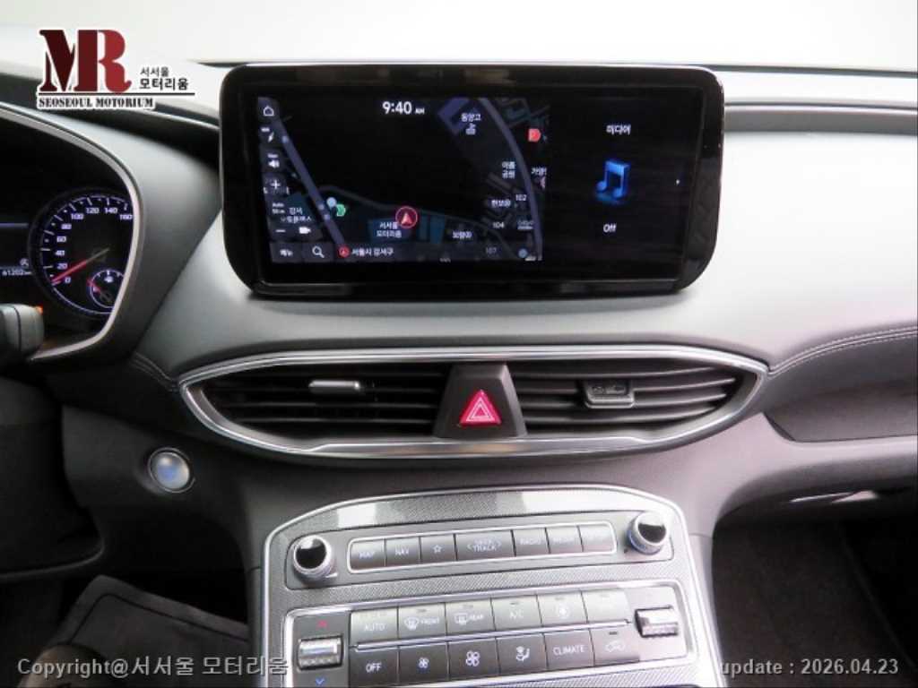 HYUNDAI Santa Fe - Vista 11