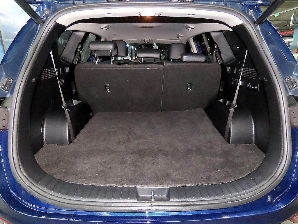 HYUNDAI Santa Fe 2020 Azul - Importación desde Corea - HF Imports Iquique - Foto 17