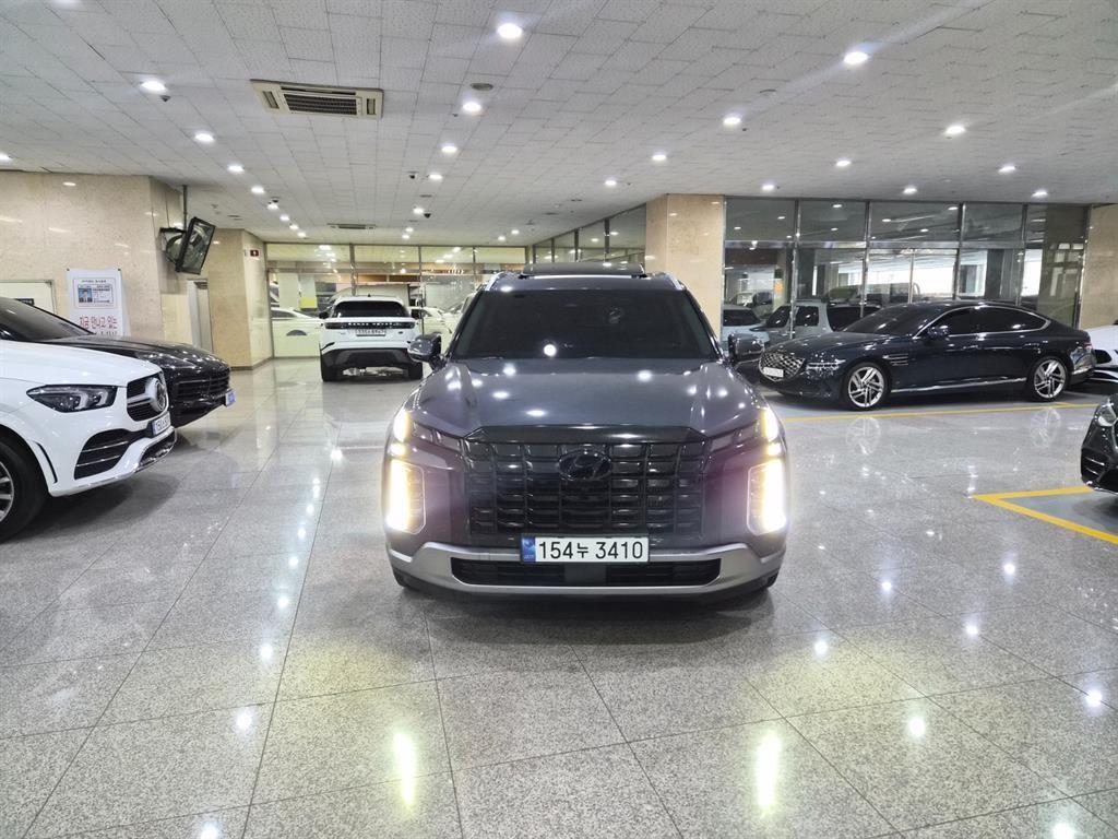 HYUNDAI Palisade - Vista 2