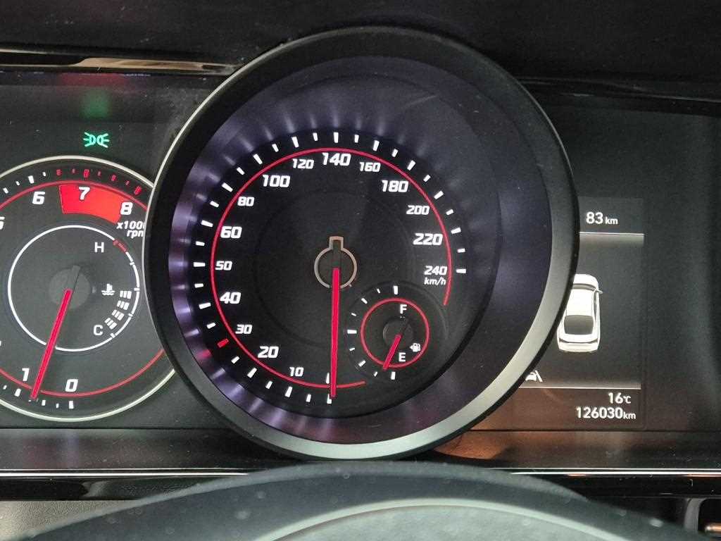 HYUNDAI Avante - Vista 6