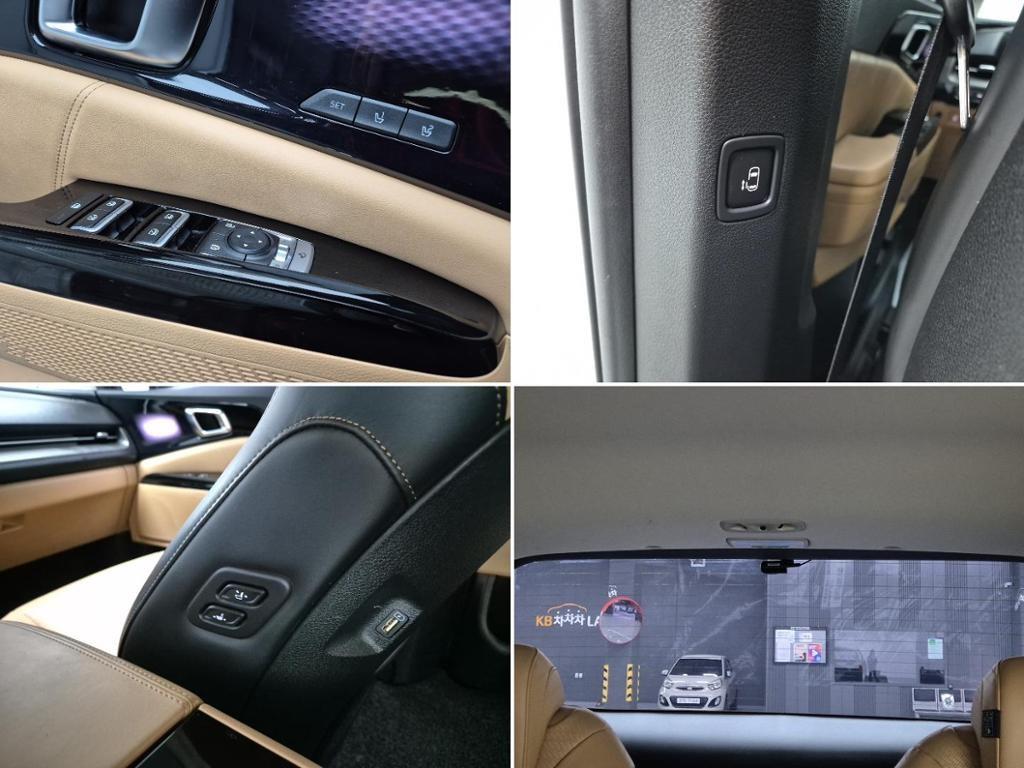 KIA Carnival 2021 Negro - Importación desde Corea - HF Imports Iquique - Foto 15