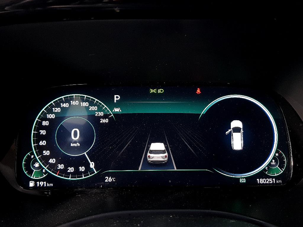 HYUNDAI Palisade - Vista 7