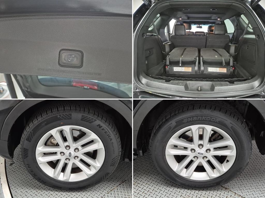 Ford Explorer 2014 Negro - Importación desde Corea - HF Imports Iquique - Foto 19