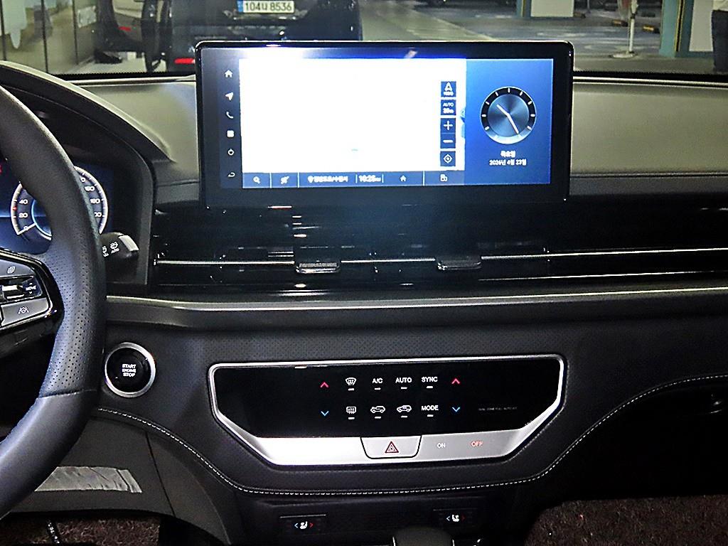 Ssangyong Rexton - Vista 11