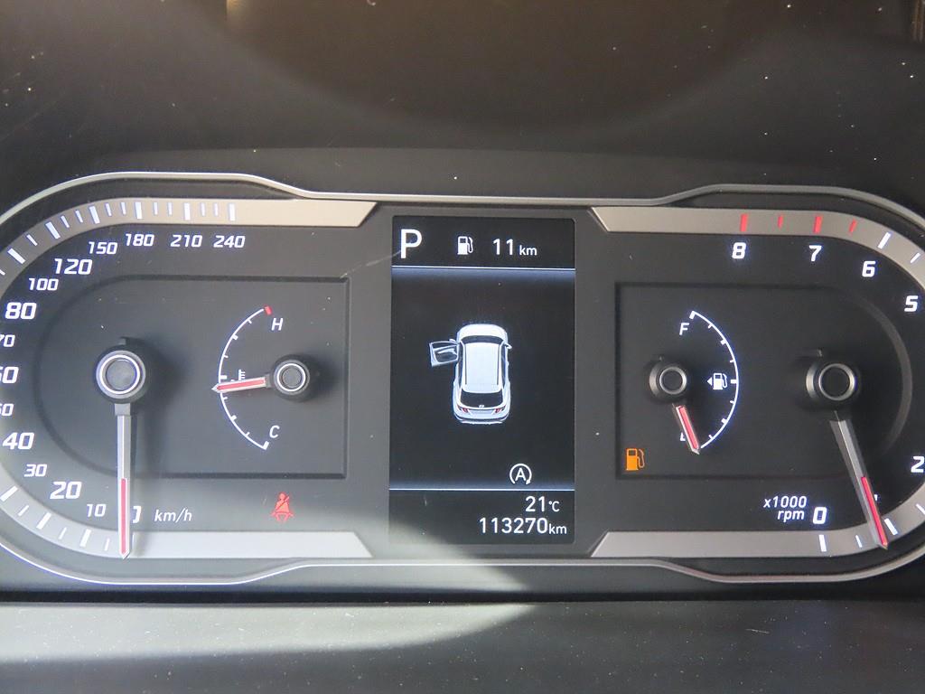 HYUNDAI Tucson - Vista 7