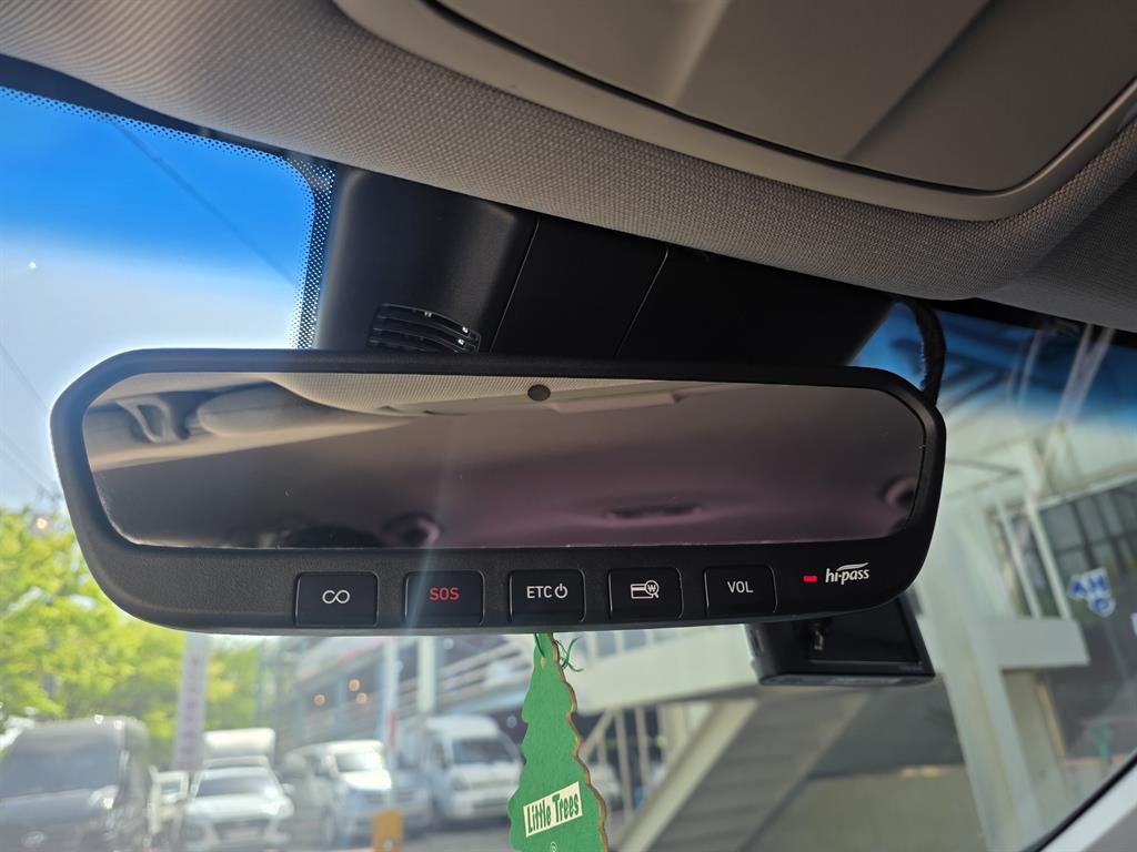 Genesis G80 - Vista 11