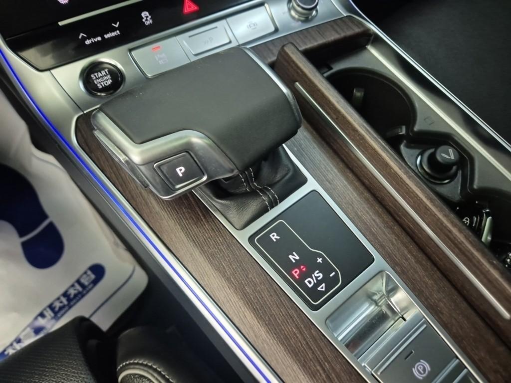 Audi A6 - Vista 8