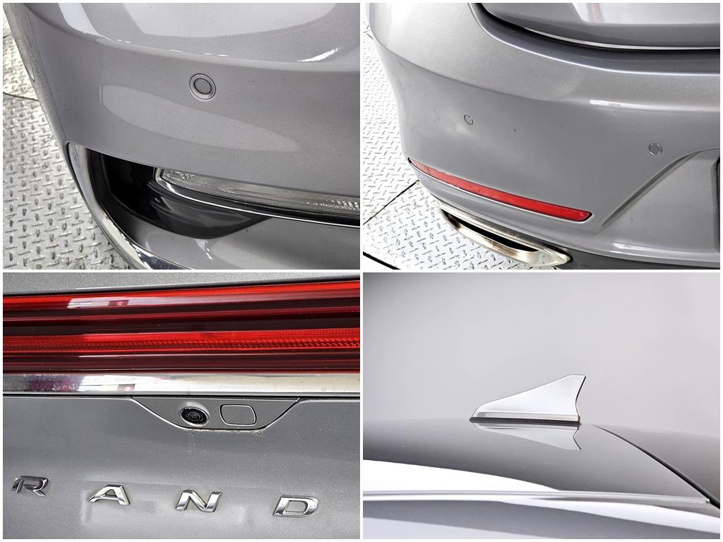 HYUNDAI Grandeur - Vista 3