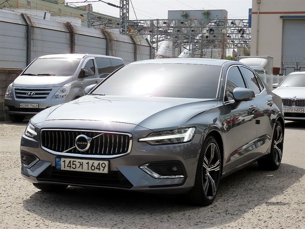 Volvo S60 - Vista 2