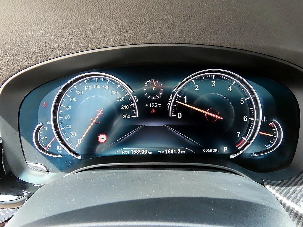 BMW 5 Series - Vista 9