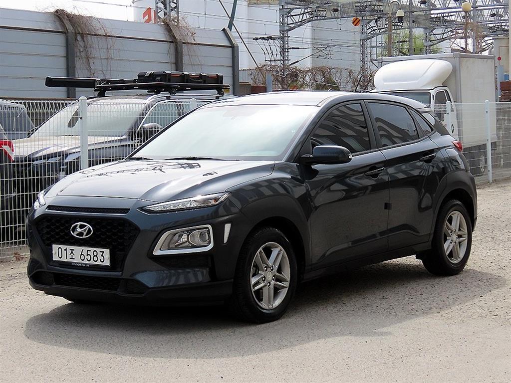 HYUNDAI Kona - Vista 2
