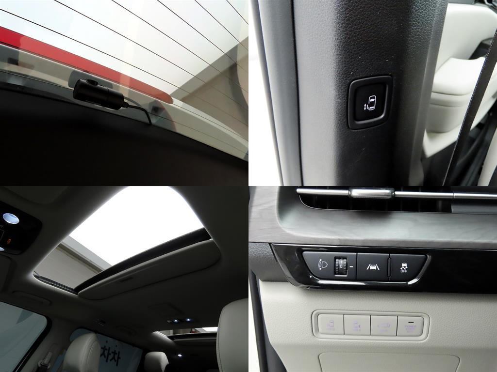 KIA Carnival 2023 Blanco - Importación desde Corea - HF Imports Iquique - Foto 18