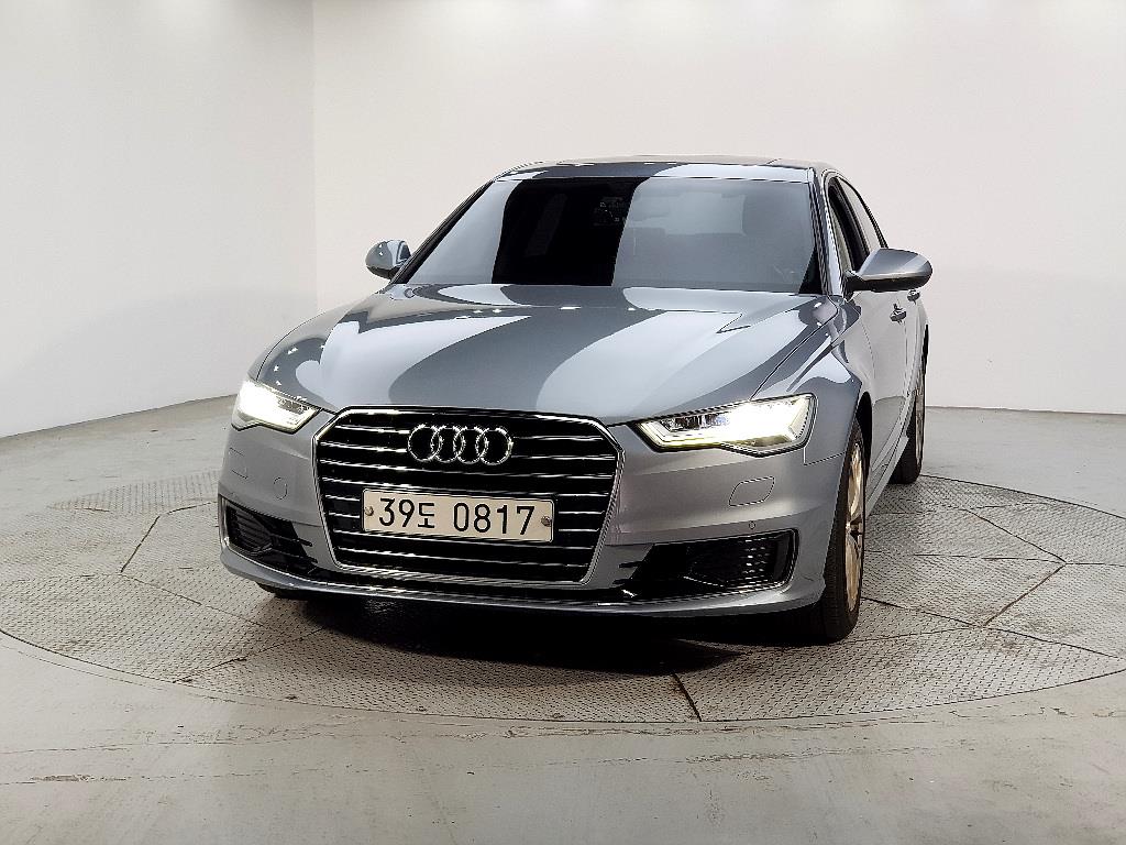 Audi A6 - Vista 2
