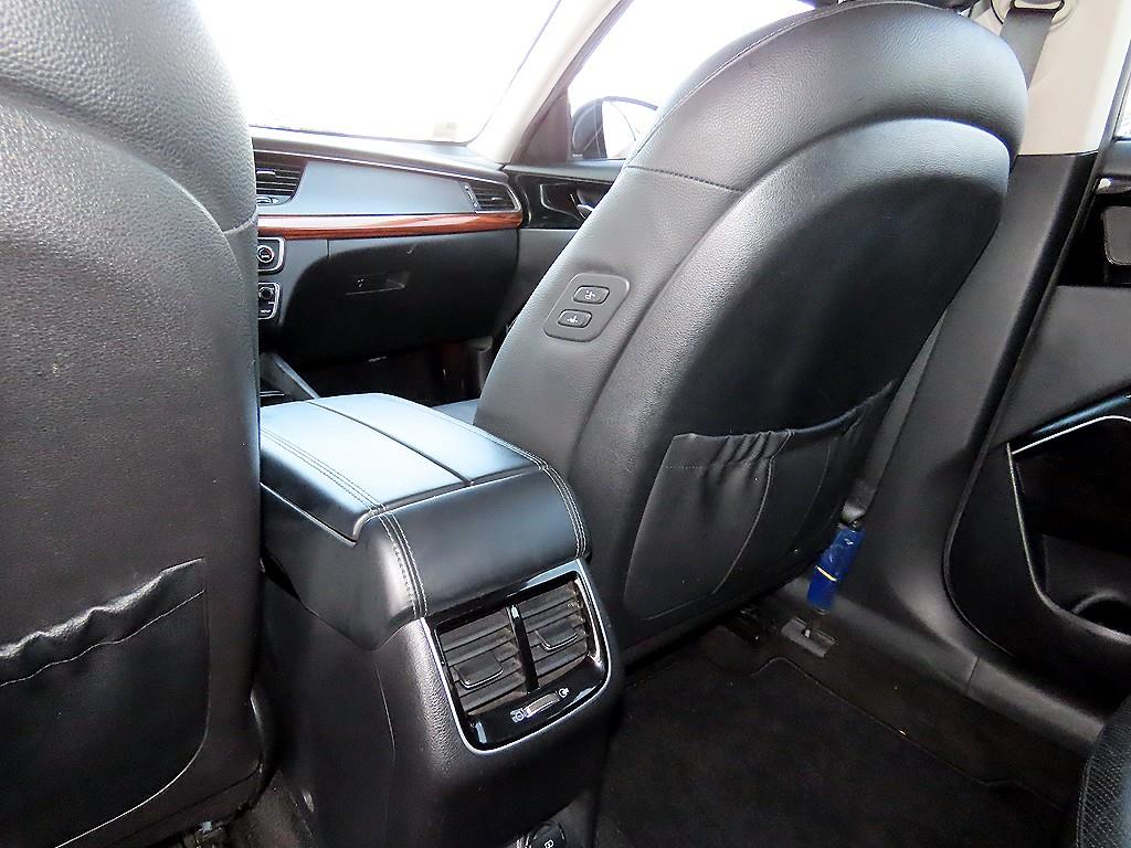 KIA K7 2017 Gris - Importación desde Corea - HF Imports Iquique - Foto 17