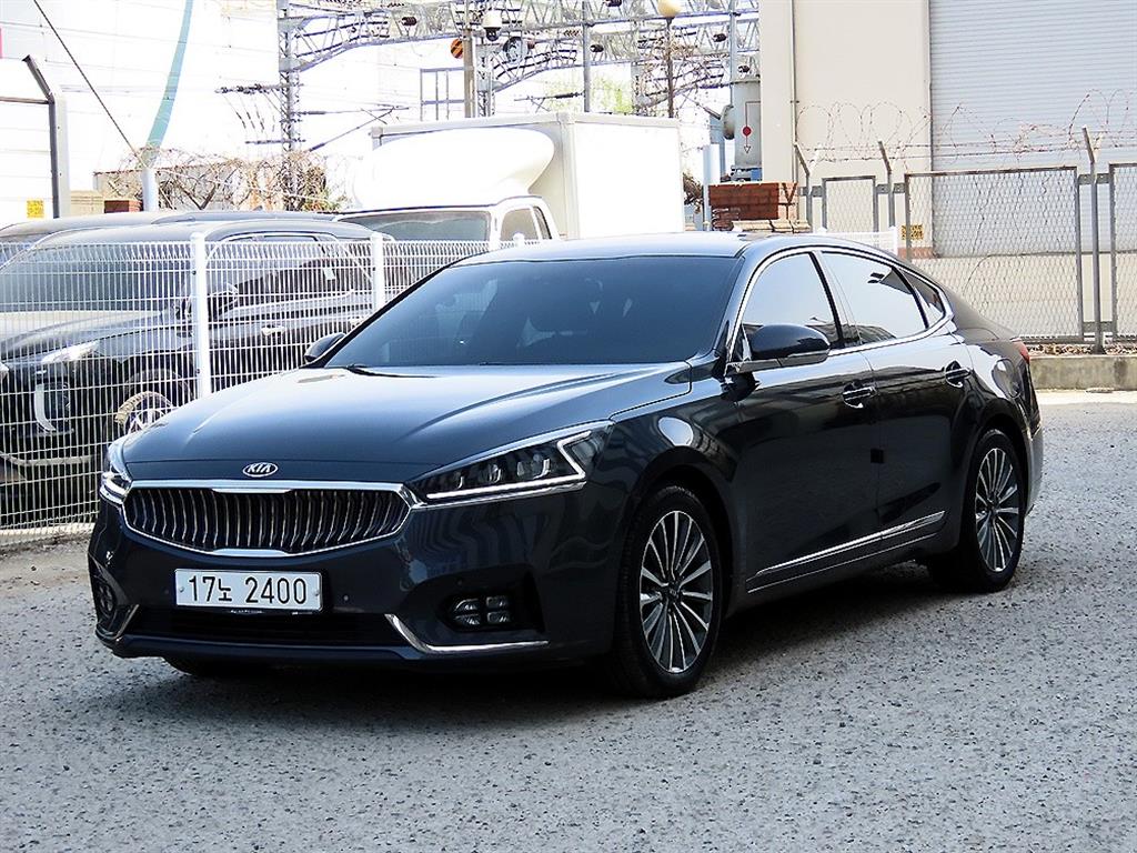 KIA K7 - Vista 2