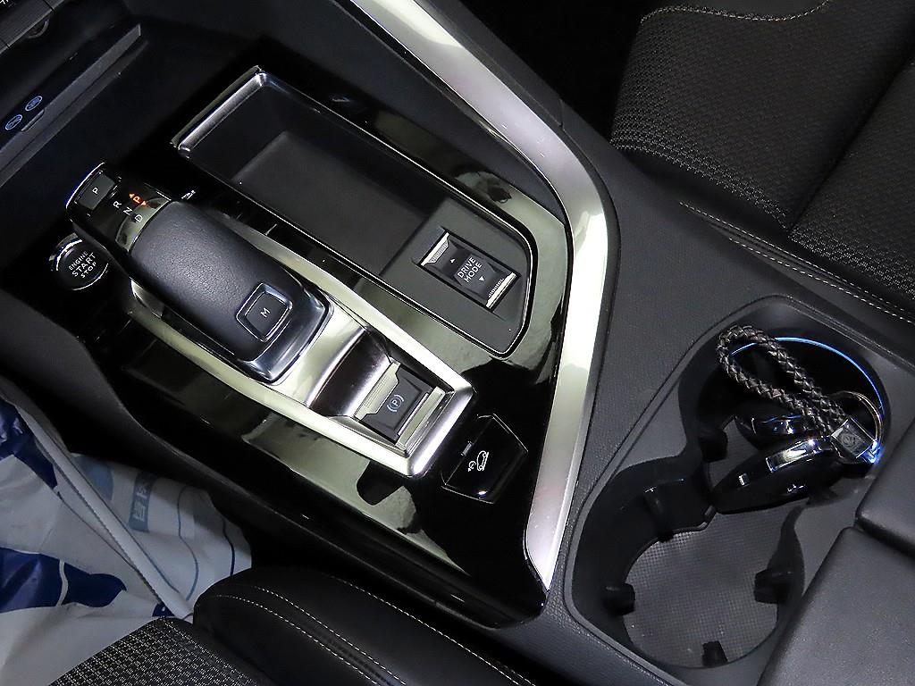 Peugeot 5008 - Vista 12