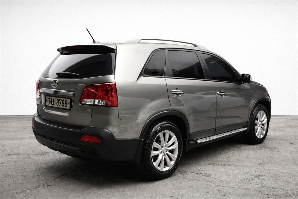 KIA Sorento - Vista 4