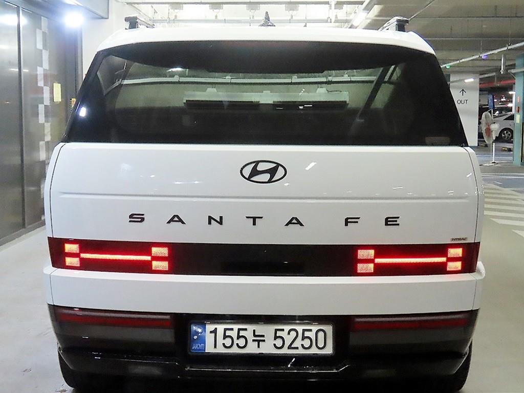HYUNDAI Santa Fe - Vista 5