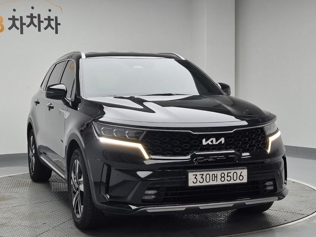 KIA Sorento - Vista 4