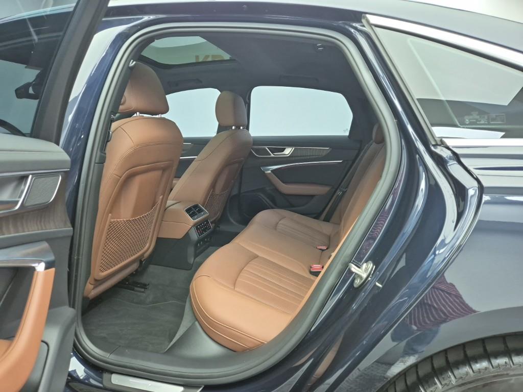Audi A6 - Vista 12