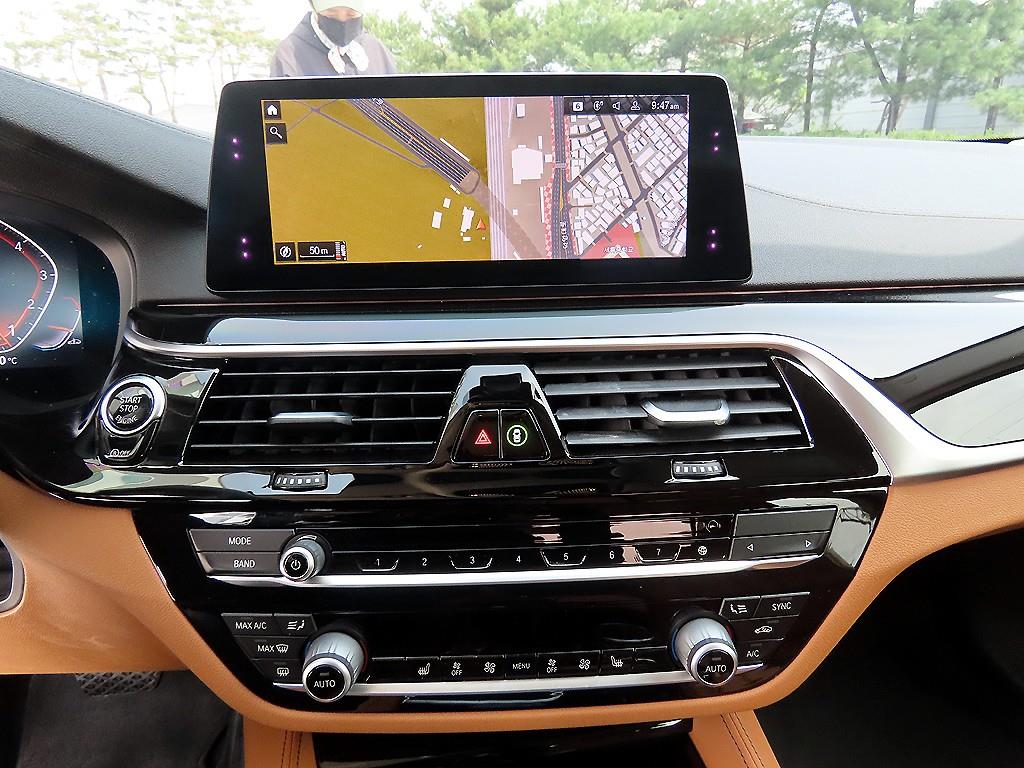 BMW 5 Series 2020 - Importación desde Corea - HF Imports Iquique - Foto 14