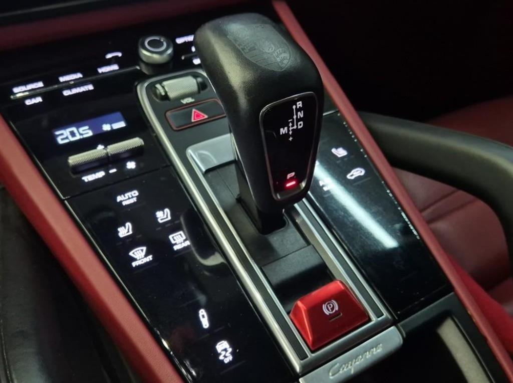 Porsche Cayenne - Vista 8