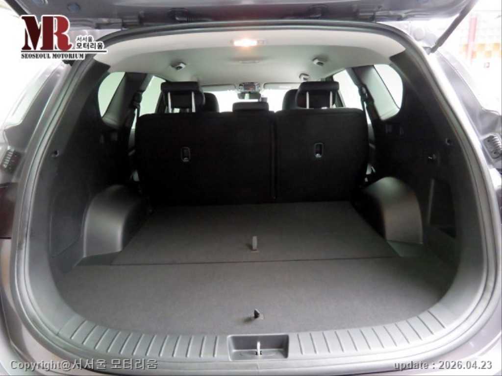 HYUNDAI Santa Fe 2021 Gris - Importación desde Corea - HF Imports Iquique - Foto 18