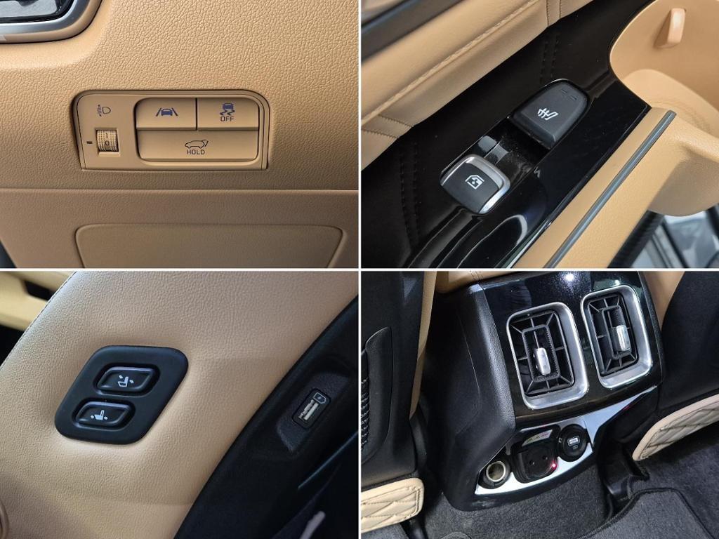 KIA Sorento 2022 Gris - Importación desde Corea - HF Imports Iquique - Foto 17