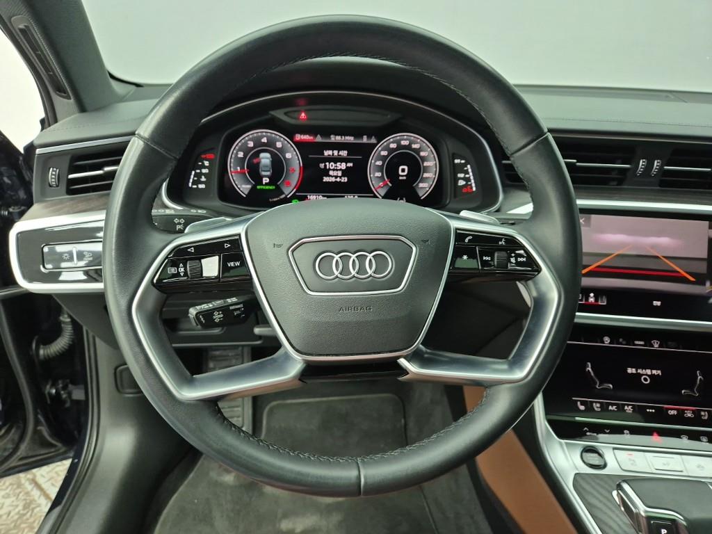 Audi A6 - Vista 9