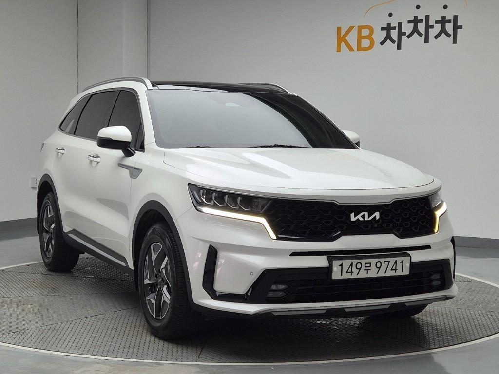 KIA Sorento - Vista 3