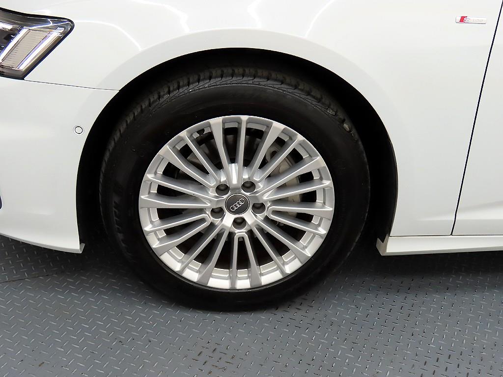 Audi A6 2020 Blanco - Importación desde Corea - HF Imports Iquique - Foto 20