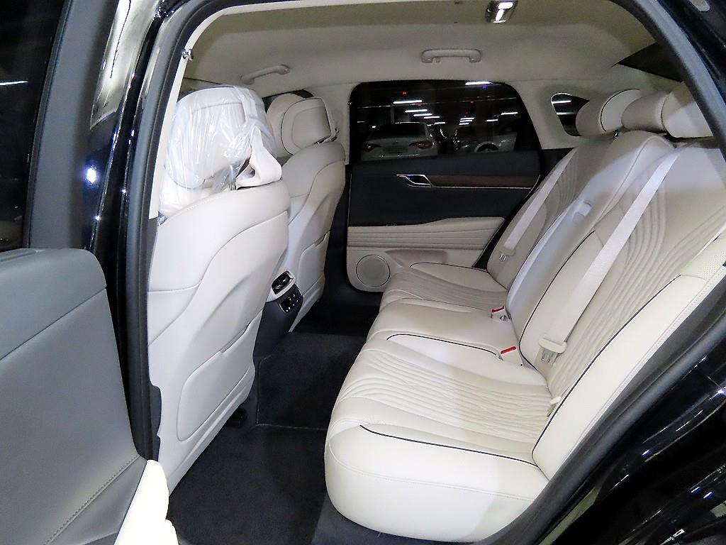Genesis G80 - Vista 7