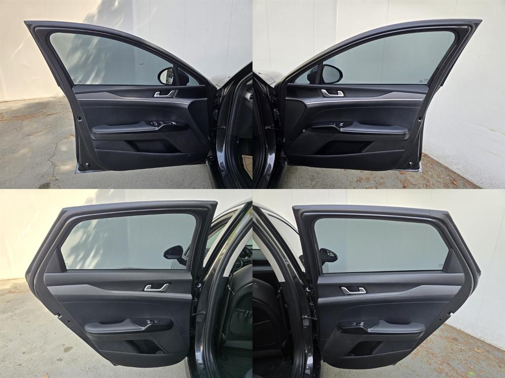 KIA K5 2021 Gris - Importación desde Corea - HF Imports Iquique - Foto 17