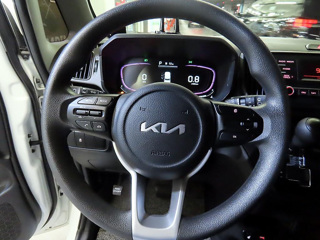 KIA Ray - Vista 8