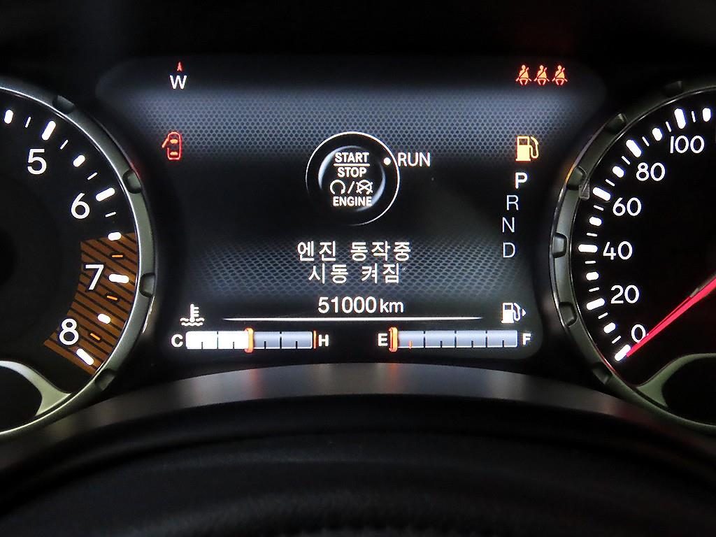 Jeep Renegade - Vista 9