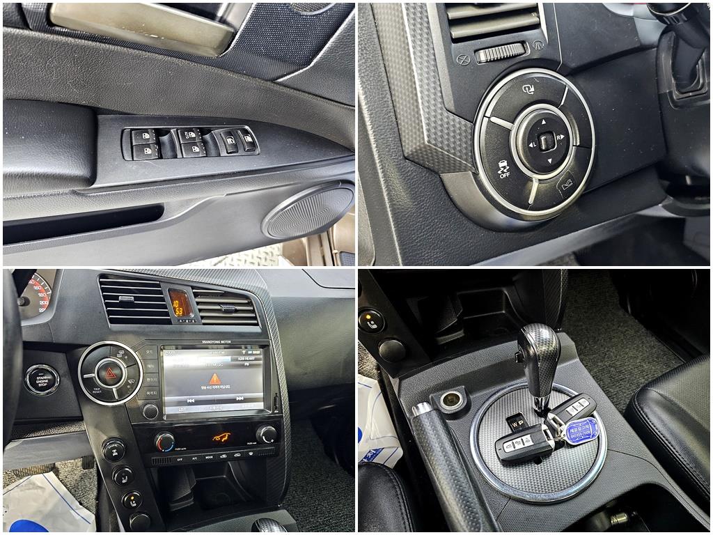 Ssangyong Korando 2015 Gris - Importación desde Corea - HF Imports Iquique - Foto 17
