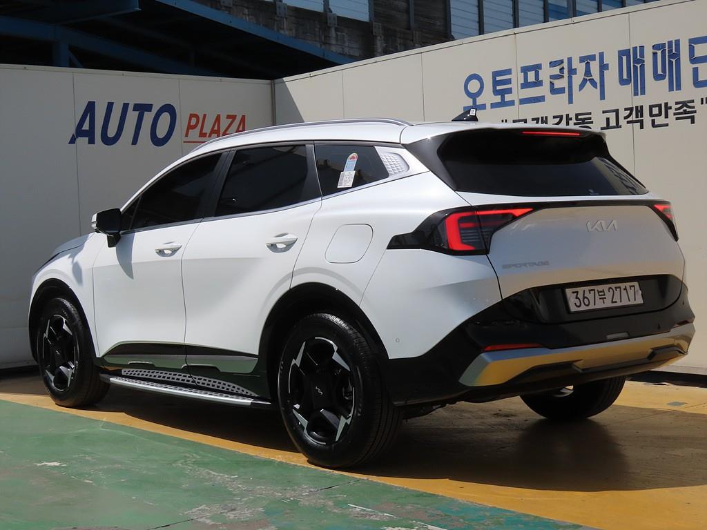 KIA Sportage - Vista 4