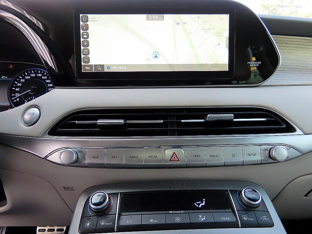 HYUNDAI Palisade 2019 Blanco - Importación desde Corea - HF Imports Iquique - Foto 13