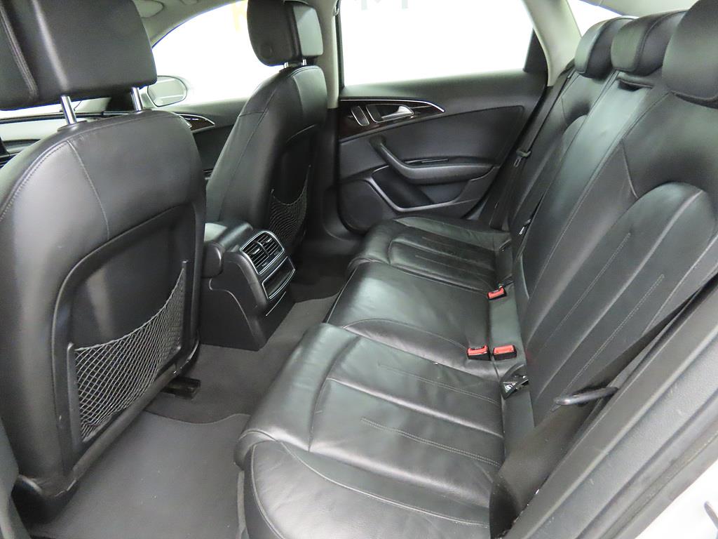 Audi A6 - Vista 6