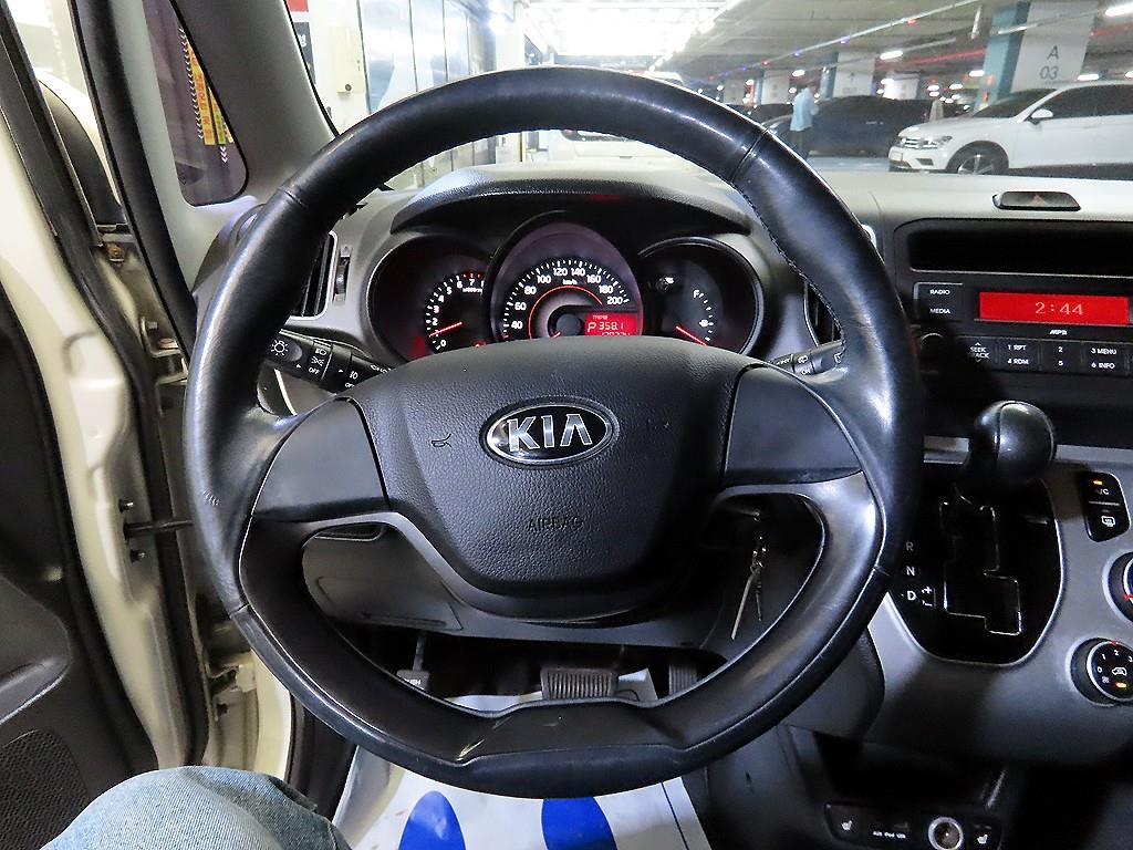 KIA Ray - Vista 8