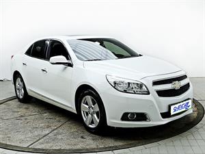 Chevrolet Malibu - Vista 4