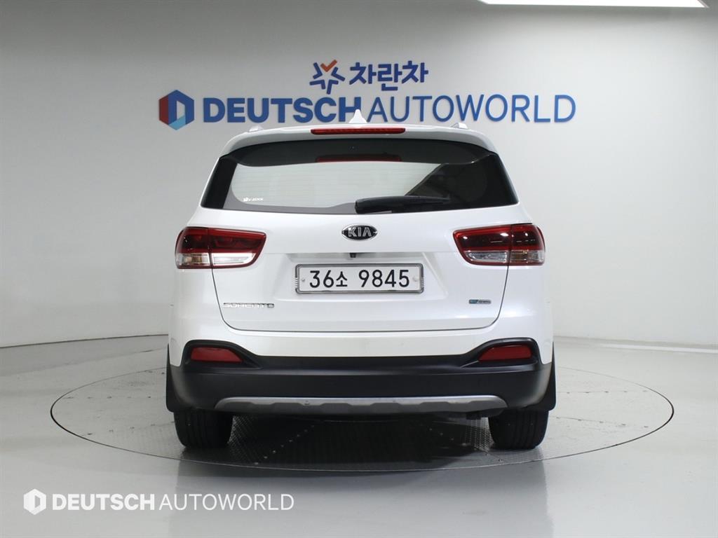 KIA Sorento - Vista 4