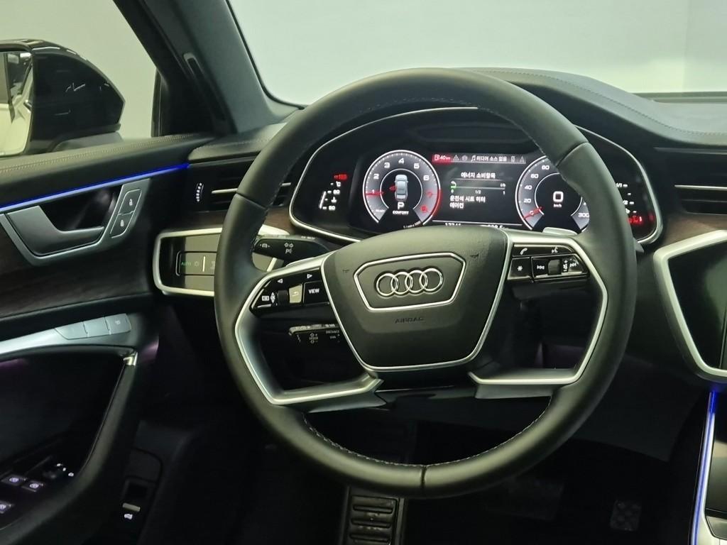 Audi A6 - Vista 9